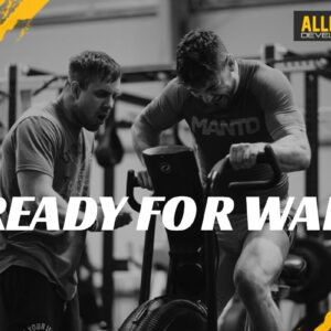 Ready for War- Peaking do walki