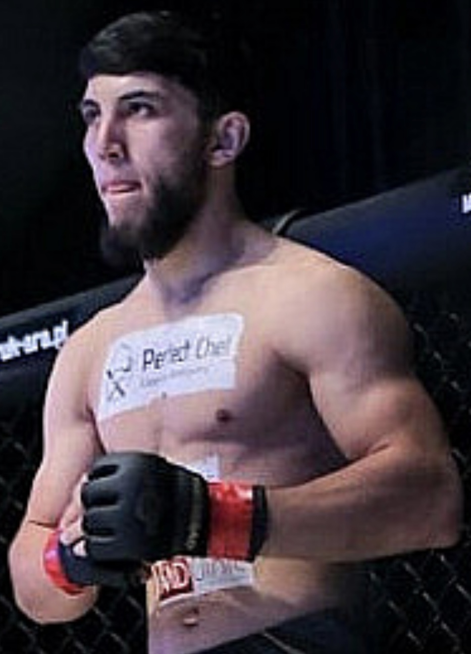 Sanjar Yusupov