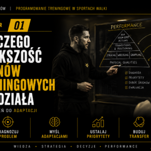 Webinar 01: Fundamenty programowania treningowego