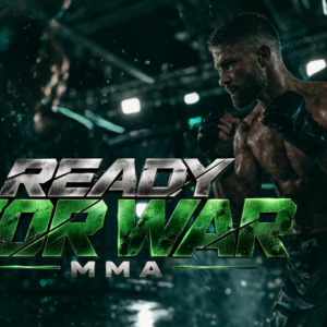 Ready for war - MMA