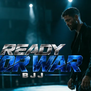 Ready for war - BJJ